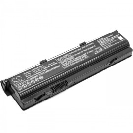 VHBW Dell Alienware M15X 4400mAh