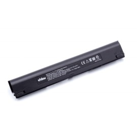 VHBW Clevo M1100 2200mAh