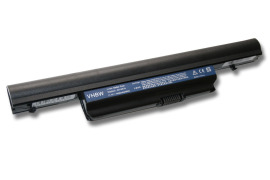 VHBW Acer Aspire 3820T , 4400mAh 11.1V Li-Ion 2374 - neoriginálna