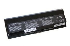 VHBW Dell Inspiron 1520 , 6600mAh11.1V Li-Ion 1327 - neoriginálna