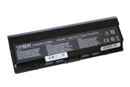 VHBW Dell Inspiron 1520 , 6600mAh11.1V Li-Ion 1327 - neoriginálna - cena, porovnanie