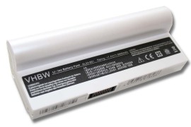 VHBW ASUS EEE PC 901 / 1000 biela 6600mAh 7.4V 1143 - neoriginálna