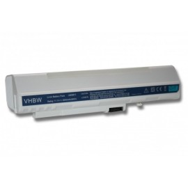 VHBW Acer Aspire One biela 8800mAh