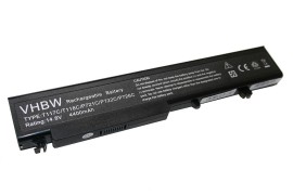 VHBW Dell Vostro 1710, 1720 , 4400mAh 14.8V Li-Ion 2849 - neoriginálna