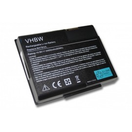 VHBW Acer Aspire 2000 4400mAh