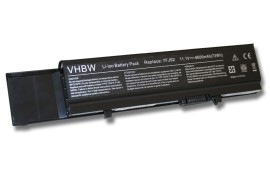 VHBW Dell Vostro 3400 , 6600mAh 11.1V Li-Ion 3967 - neoriginálna