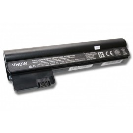 VHBW HP Compaq Mini CQ10-600 4400mAh