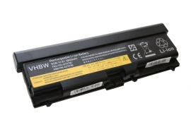 VHBW IBM Lenovo Thinkpad T510 , 6600mAh 11.1V Li-Ion 2595 - neoriginálna