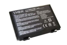 VHBW ASUS A32-k50ij 4400mAh 11.1V Li-Ion 2715 - neoriginálna