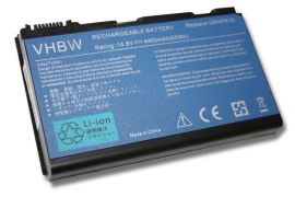 VHBW Acer Travelmate 5320 ,4400mAh 14.8V Li-Ion 1021 - neoriginálna