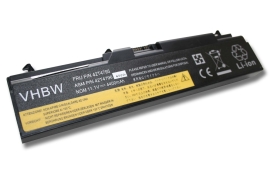 VHBW IBM Lenovo Thinkpad T510 , 4400mAh 11.1V Li-Ion 2359 - neoriginálna