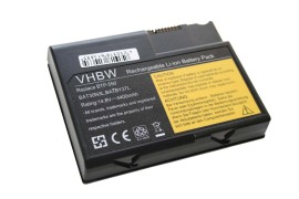 VHBW Acer Travelmate 270 4400mAh 14.8V Li-Ion 1095 - neoriginálna