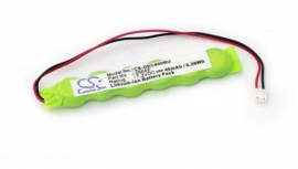 VHBW Dell Inspiron 3700 7.2V, Li-Ion, 40mAh