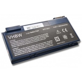 VHBW Acer Travelmate C100-Serie 1800mAh