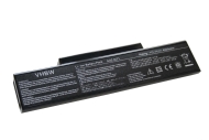 VHBW ASUS A32-k72-3064 , 4400mAh 11.1V Li-Ion - neoriginálna - cena, porovnanie