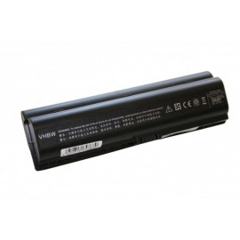 VHBW HP Pavillion DV2000 6600mAh