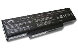 VHBW ASUS F2, F3 , 4400mAh 11.1V Li-Ion 0868 - neoriginálna