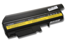 VHBW IBM Thinkpad T40 / R50 6600mAh 10.8V Li-Ion 1123 - neoriginálna