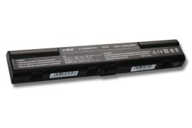 VHBW ASUS M2 4400mAh 14.8V Li-Ion 1115 - neoriginálna