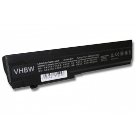 VHBW HP Mini 5101 6600mAh