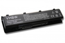 VHBW ASUS A32-N55 , 4400mAh 11.1V Li-Ion 3885 - neoriginálna