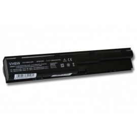 VHBW HP Probook 4435s, 4530s 6600mAh