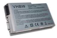 VHBW Dell Latitude D500 4400mAh 11.1V Li-Ion 1030 - neoriginálna - cena, porovnanie