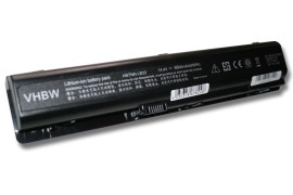 VHBW HP Pavilion DV9000 6600mAh 14.4V Li-Ion 1331 - neoriginálna