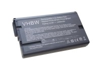 VHBW SONY VAIO BP2NX 4400mAh Li-Ion - neoriginálna - cena, porovnanie