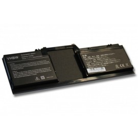 VHBW Dell Latitude XT, XT2 3300mAh