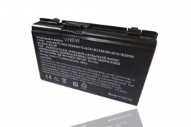 VHBW ASUS A42-A5 , 4400mAh , 14.8V Li-Ion 5527 - neoriginálna