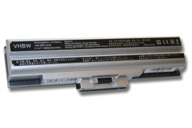 VHBW VHBW3888 SONY VAIO VGP-BPL13/BPS13 6600mAh Li-Ion - neoriginálna