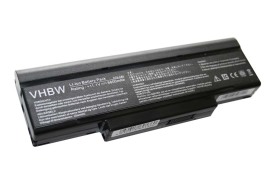 VHBW ASUS A9/F3 6600mAh 11.1V Li-Ion 1167 - neoriginálna