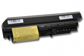 VHBW IBM Thinkpad T61 Widescreen 4400mAh - neoriginálna