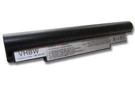 VHBW 0775 Samsung NC10 4400mAh čierna Li-Ion - neoriginálna