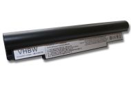 VHBW 0775 Samsung NC10 4400mAh čierna Li-Ion - neoriginálna - cena, porovnanie