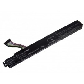 VHBW ASUS JN101 2400mAh