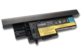 VHBW IBM Thinkpad X60 4400mAh 14.4V Li-Ion 1332 - neoriginálna