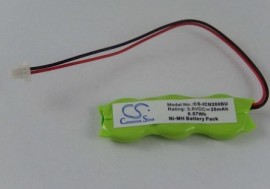 VHBW Intermec CN2, CN2B, 6400 3.6V, NI-MH, 20mAh