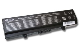 VHBW Dell Inspiron 1525, 1526 , 4400mAh 11.1V Li-Ion 1300 - neoriginálna