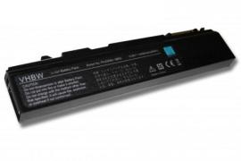 VHBW Toshiba Satellite U200 , 4400mAh 10.8V Li-Ion 1026 - neoriginálna