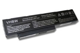 VHBW 2567 batériaFujitsu-Siemens Amilo Li3710 4400mAh Li-Ion - neoriginálna