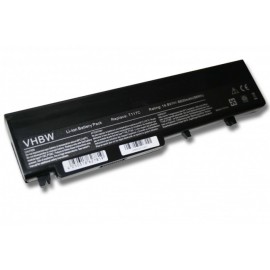 VHBW Dell Vostro 1710, 1720 6600mAh