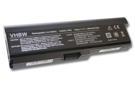 VHBW TOSHIBA SATELLITE L700 6600mAh 10.8V Li-Ion 3704 - neoriginálna