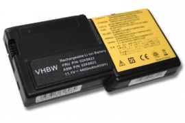 VHBW IBM Thinkpad R30 / R31 4400mAh - neoriginálna