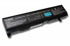 VHBW Toshiba Satellite A100 4400mAh 10.8V Li-Ion 1233 - neoriginálna