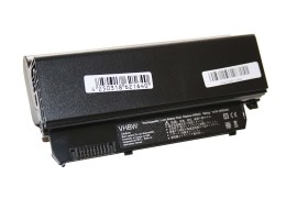 VHBW Dell Inspiron Mini 9 , 4400mAh čierna 14.8V 0698 - neoriginálna