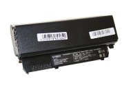 VHBW Dell Inspiron Mini 9 , 4400mAh čierna 14.8V 0698 - neoriginálna - cena, porovnanie