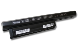 VHBW 3588 SONY VAIO BPS26 , 6600mAh Li-Ion - neoriginálna