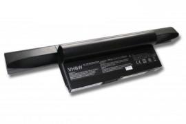 VHBW ASUS EEE PC 901 / 1000 čierna 11000mAh 7.4A 1270 - neoriginálna